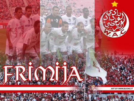 wydad dima f lbal